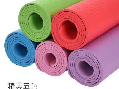 解答用珍珠棉做瑜伽棒瑜伽墊效果棒!