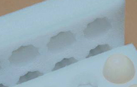珍珠棉蛋托細(xì)節(jié)展示