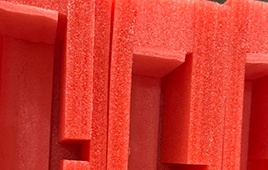 珍珠棉定制套件細節展示