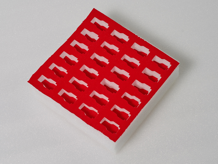 使用彩色珍珠棉包裝有什么作用？