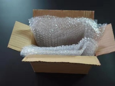 服了!氣泡袋不要扔可以做防滑墊